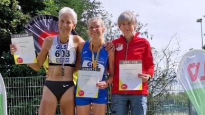 Deutsche Seniorenmeisterschaften